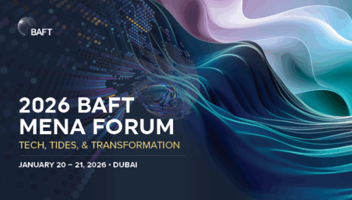 2026 MENA Bank to Bank Forum