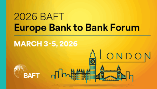 2026 Europe Bank to Bank Forum