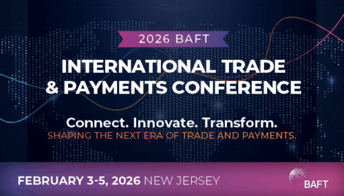 2026 International Trade and Payments Conference