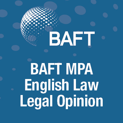 EU CRR Opinion on English Law MPA 2018 (Updated Jan 2026)