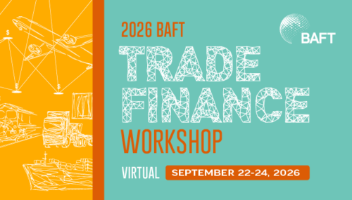 2026 Virtual Trade Finance Workshop