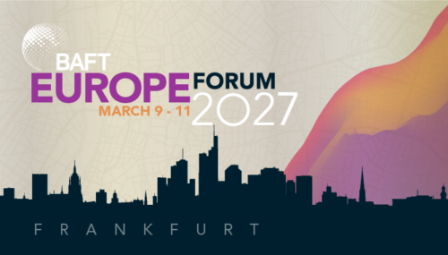 2027 BAFT Europe Forum