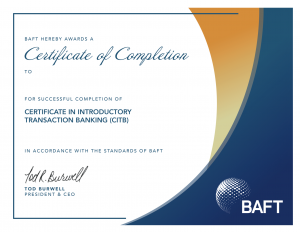 CITB Certificate